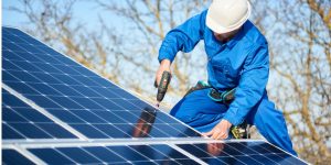 Installation Maintenance Panneaux Solaires Photovoltaïques à Les Gras